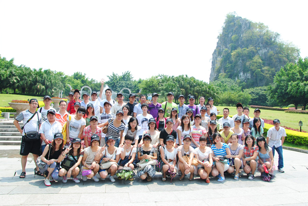 2011半岛.体育（中国）官方网站防雷桂林游